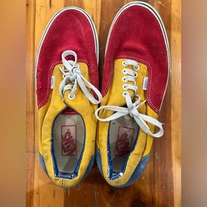 Classic Vans 2008 Summer Collection Mid School 77’